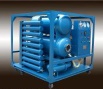 Vacuum Transformer Oil Filtration Machine