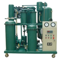 Waste Industrial Lube Oil Purifier - VLF