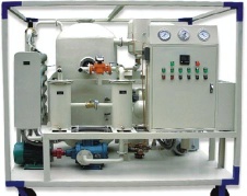 Waste Lubricating Oil Purifier - VLF