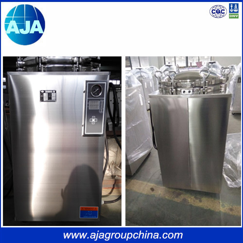 Digital Display Type Hospital Autoclave Vertical