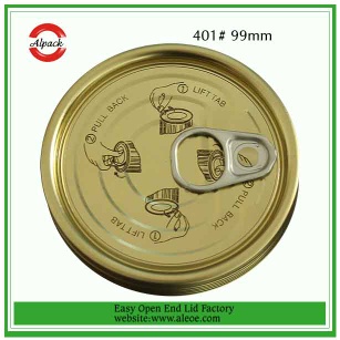 The Most Popular Easy Open End Factory