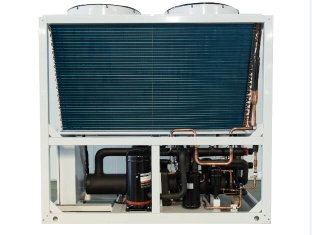 Air cooled scroll chiller(heat pump) - Air cooled chiller
