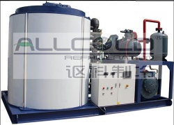 ALLCOLD Energy-efficient Flake Ice Machine