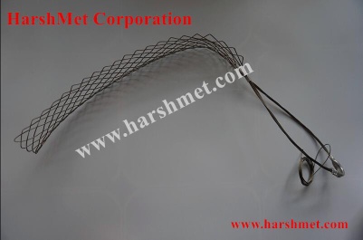 Open Weave Hoisting Grip