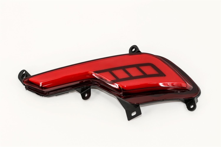 Car Rear Bumper LED Lights Tail Lights