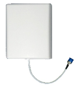 Wall-Mounted Antenna
