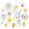 Hand Painting Animals Tableware