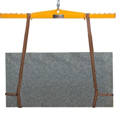 SPREADER BEAM M2 AARDWOLF tools for moving stone, construction, equipment, machinery, granite, glass, work site