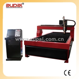 Precision table style cnc cutting machine