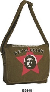 Customized canvas shoulder bag - B3148 B3149 B3150 B3
