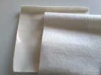 Composite geomembrane with two cloth &one film
