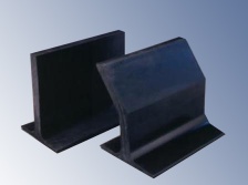 Europe Standard rubber loose cleats manufacture from QBF