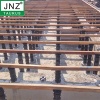 Pvc decking adjustable raised floor plastic pedestal - TA-R