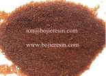 Biodiesel purification resin - 1