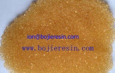 Catalysts resin - 2