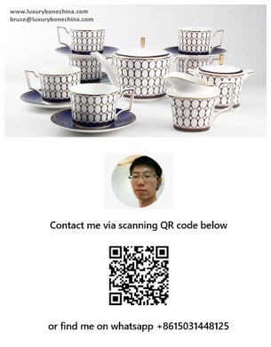 Vintage Bone China Tea Sets Uk Style Factory Supply Contact Now