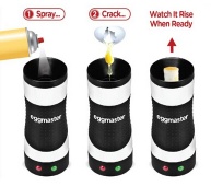 Egg master Egg cooker - Pop-up Egg Maker