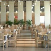 Wooden Soundproof Aluminium Restaurant Sliding Partition Wall - Restaurant partition