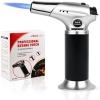GF901 custom best refillable butane gas wholesale torch lighter - GF901