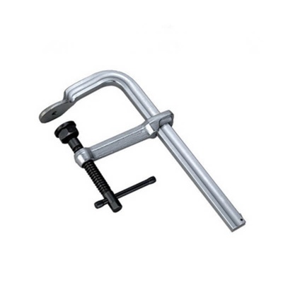 Hex Clamping Pad F-type Bar Clamp Depth 120mm(4-11/16) Capacity 600mm(24) - HP1260