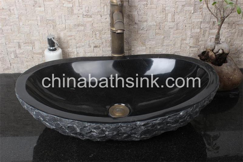 polished inside natural outside,basin@chinabathsinkc.om