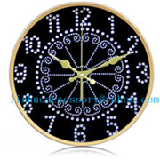 wall clock