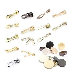 No.3/No.5 alloy slider - 004