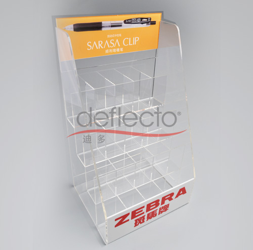 Acrylic Pen Holder