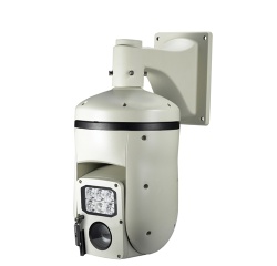 HD- IP/SDI/AHD/TVI IR Speed Dome - D83 Series