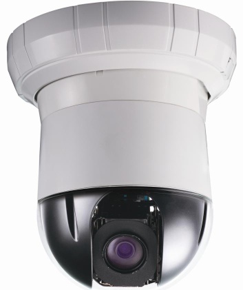 Intelligent  Indoor speed dome - D8504