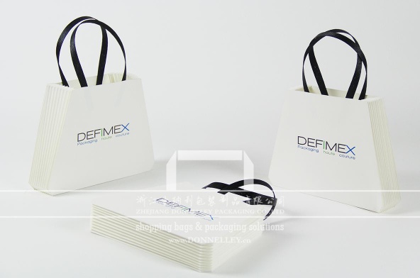 Organ Style Creative Paper Bag - paper bag