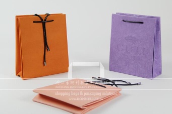 Popular Creative Paper Bag Without Any Glue