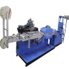 Good Service Satin ribbons tape screen printing machine supplier