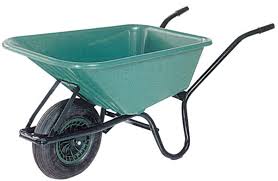 wheelbarrow