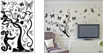 Wall sticker