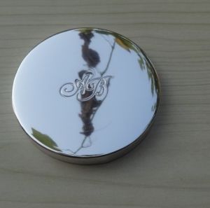 canlde metal lids