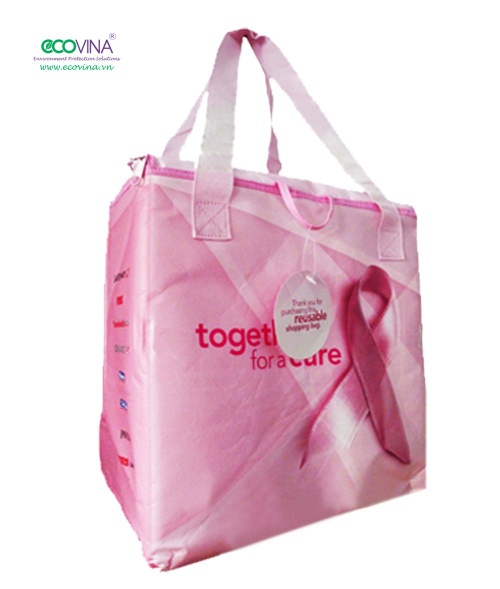 non woven laminated cheap bag