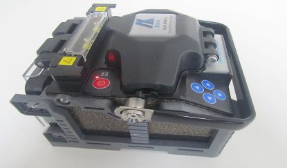 Eloik ALK-88A New Portable optic fiber Fusion Splicer Machine - Eloik ALK-88A