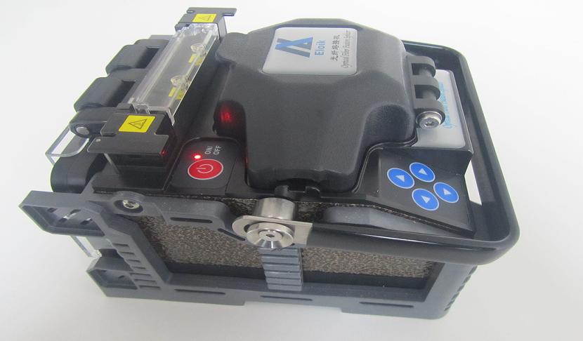 Eloik ALK-88A New Portable optic fiber Fusion Splicer Machine