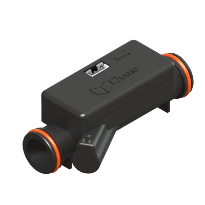 Ultrasonic Oxygen Sensor