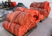 Concrete Curing Blanket - Insulate Tarpaulin