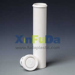 plastic effervescent tablet tubes - 008