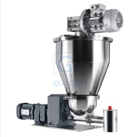 Volumetric twin screw feeder - GY-V-T28