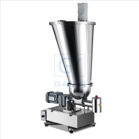 Loss in weight single screw feeder - GY-LW-S60