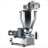 Loss in weight twin screw feeder - GY-LW-T28