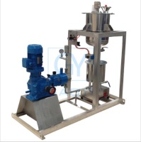 Loss in weight liquid feeder - GY-LW-L10