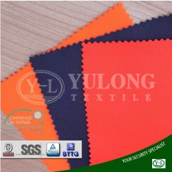 100% cotton flame retardant fabric - FR fabric