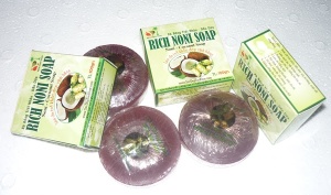 HERB SOAP