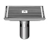 deep-water sealing floor drain
