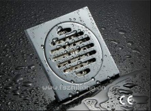 SS304 DRAINER - SHUNSHI FLOOR DRAIN